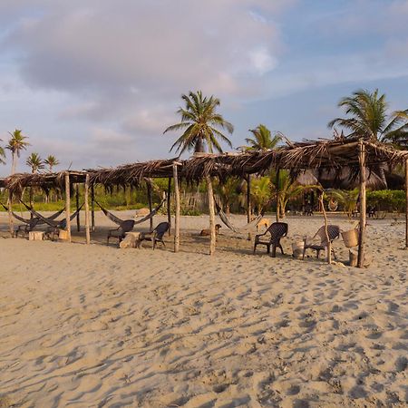 סן ברנרדו דל ויינטו Paraiso Natural Ecohotel מראה חיצוני תמונה