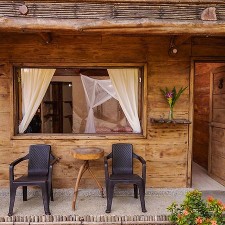סן ברנרדו דל ויינטו Paraiso Natural Ecohotel מראה חיצוני תמונה