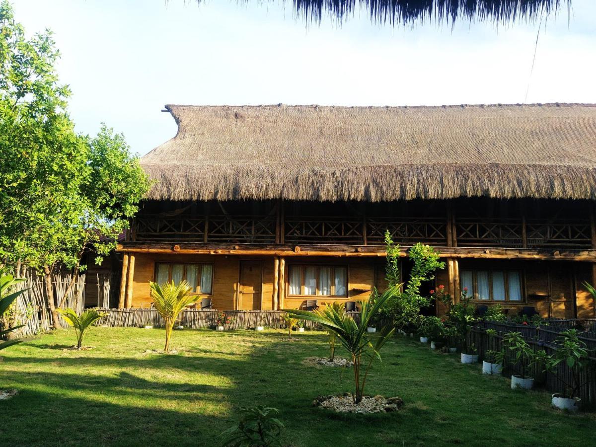 סן ברנרדו דל ויינטו Paraiso Natural Ecohotel מראה חיצוני תמונה