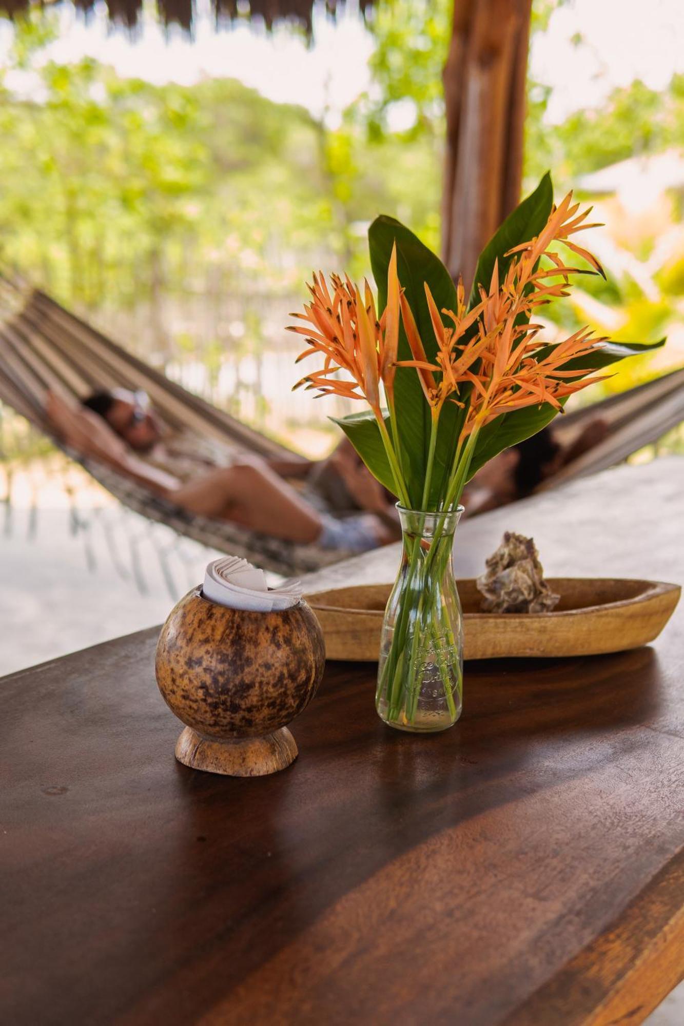 סן ברנרדו דל ויינטו Paraiso Natural Ecohotel מראה חיצוני תמונה