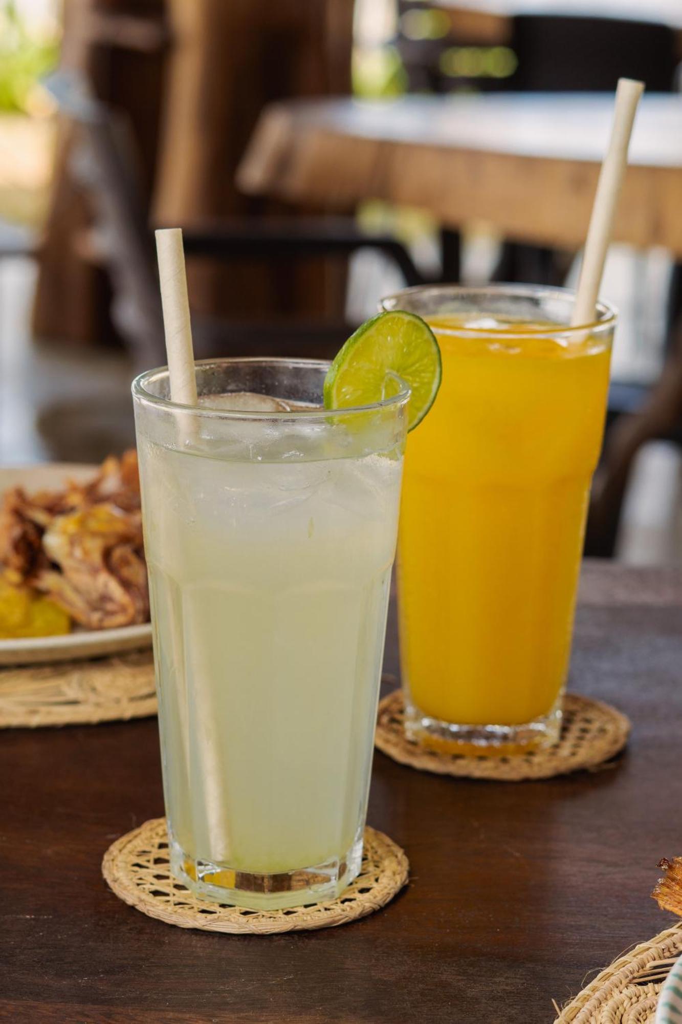 סן ברנרדו דל ויינטו Paraiso Natural Ecohotel מראה חיצוני תמונה