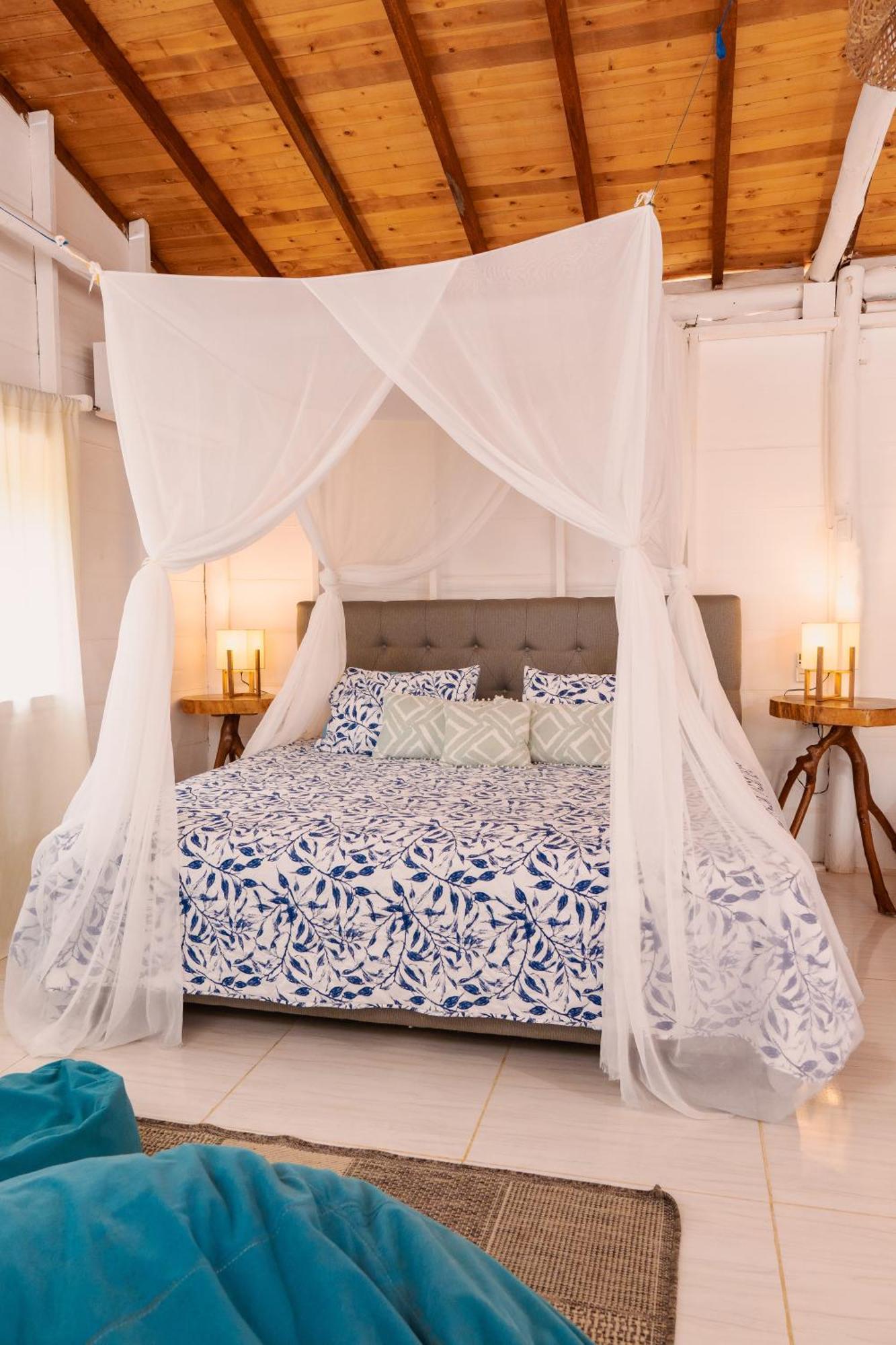 סן ברנרדו דל ויינטו Paraiso Natural Ecohotel חדר תמונה