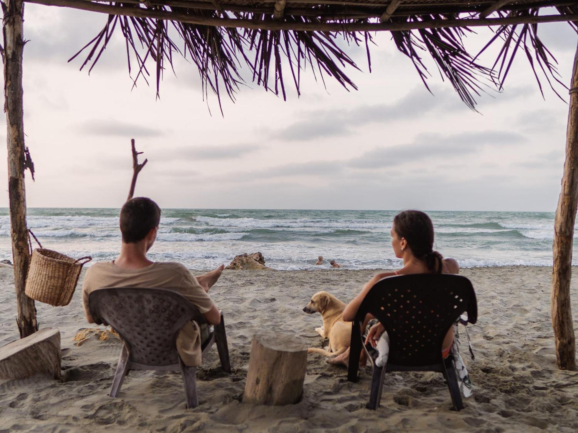 סן ברנרדו דל ויינטו Paraiso Natural Ecohotel מראה חיצוני תמונה