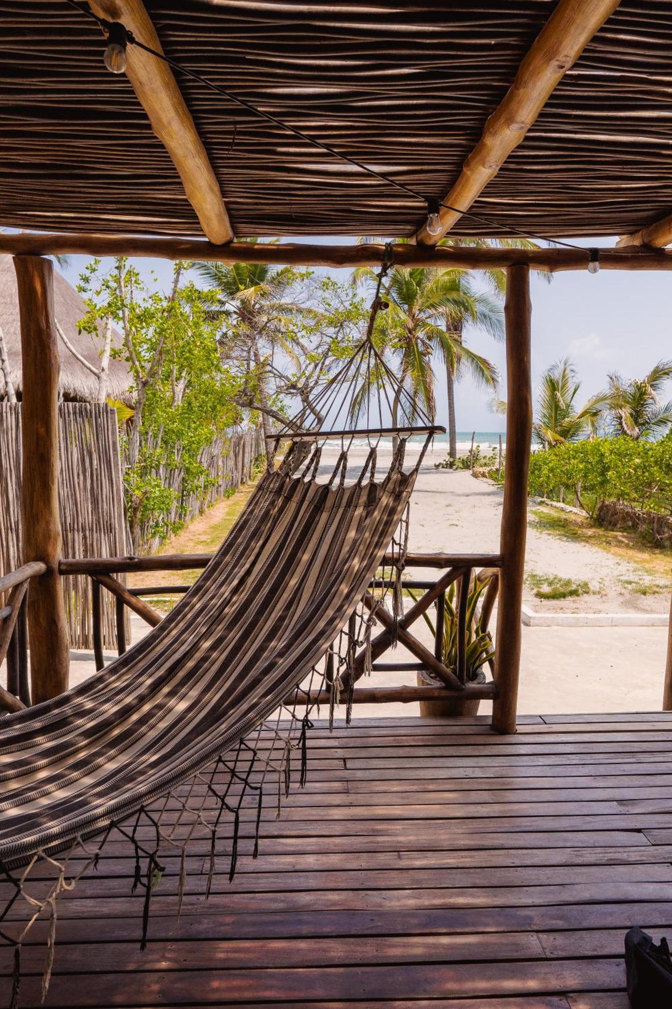סן ברנרדו דל ויינטו Paraiso Natural Ecohotel מראה חיצוני תמונה