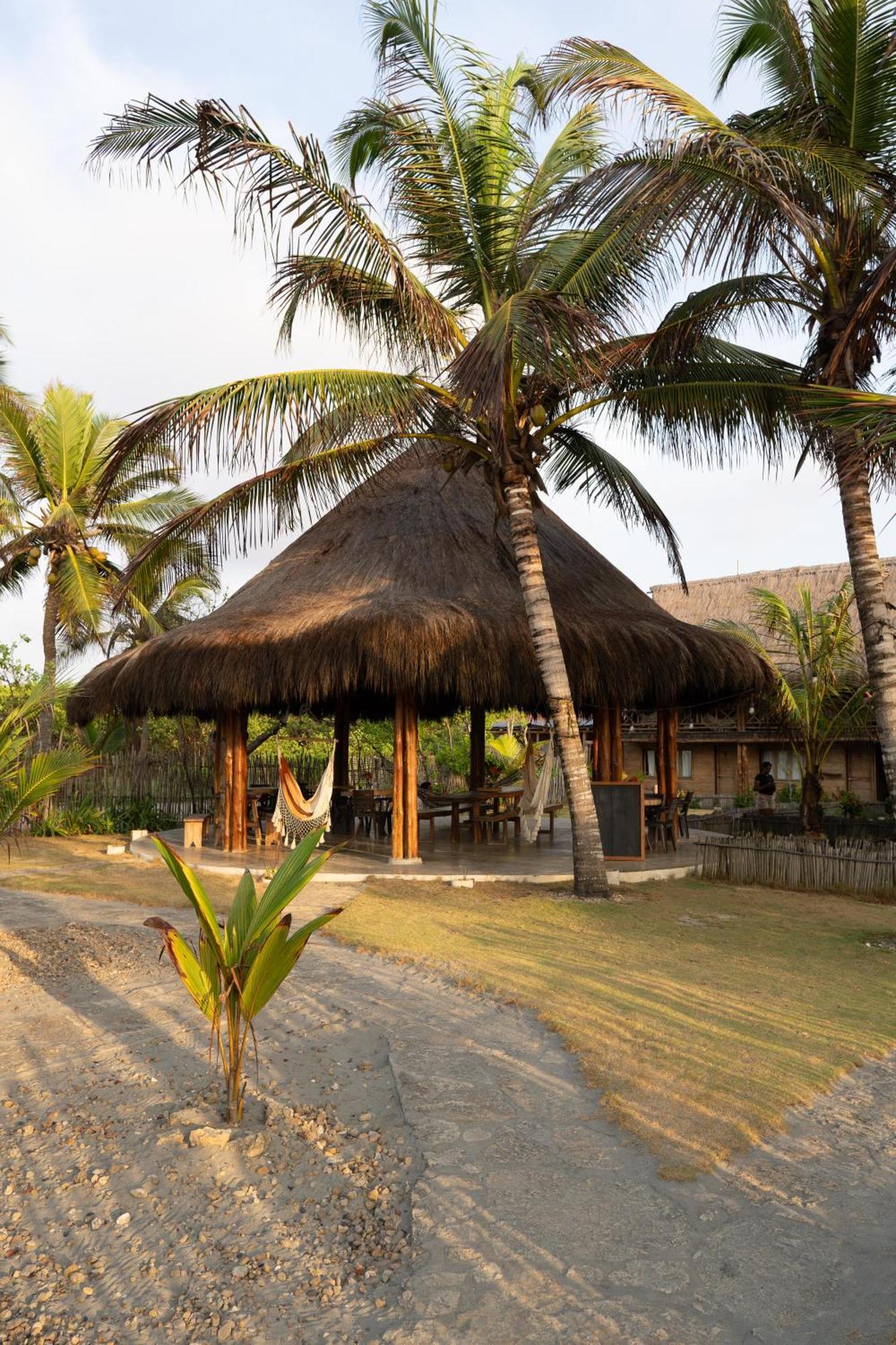 סן ברנרדו דל ויינטו Paraiso Natural Ecohotel מראה חיצוני תמונה