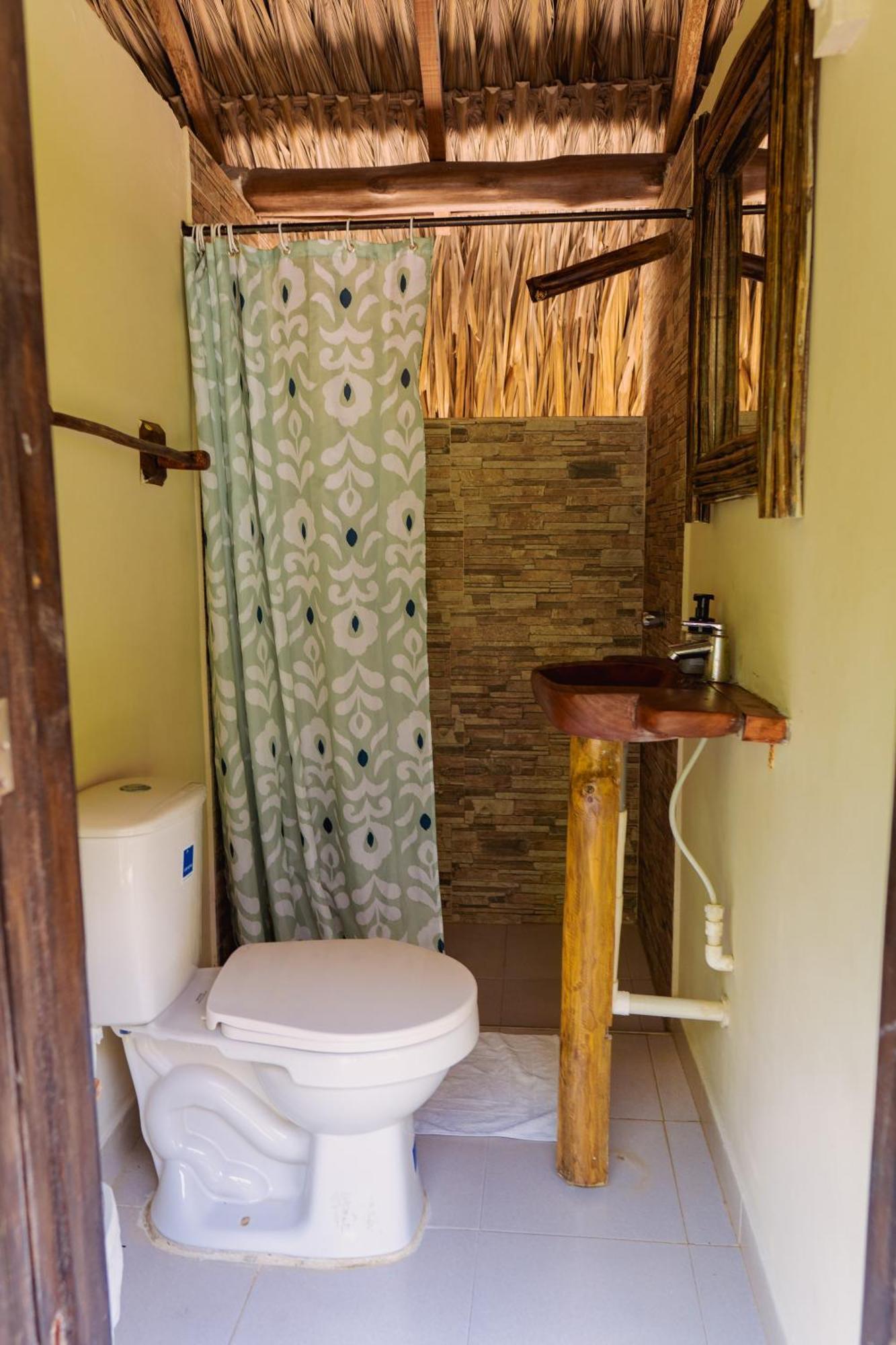 סן ברנרדו דל ויינטו Paraiso Natural Ecohotel חדר תמונה