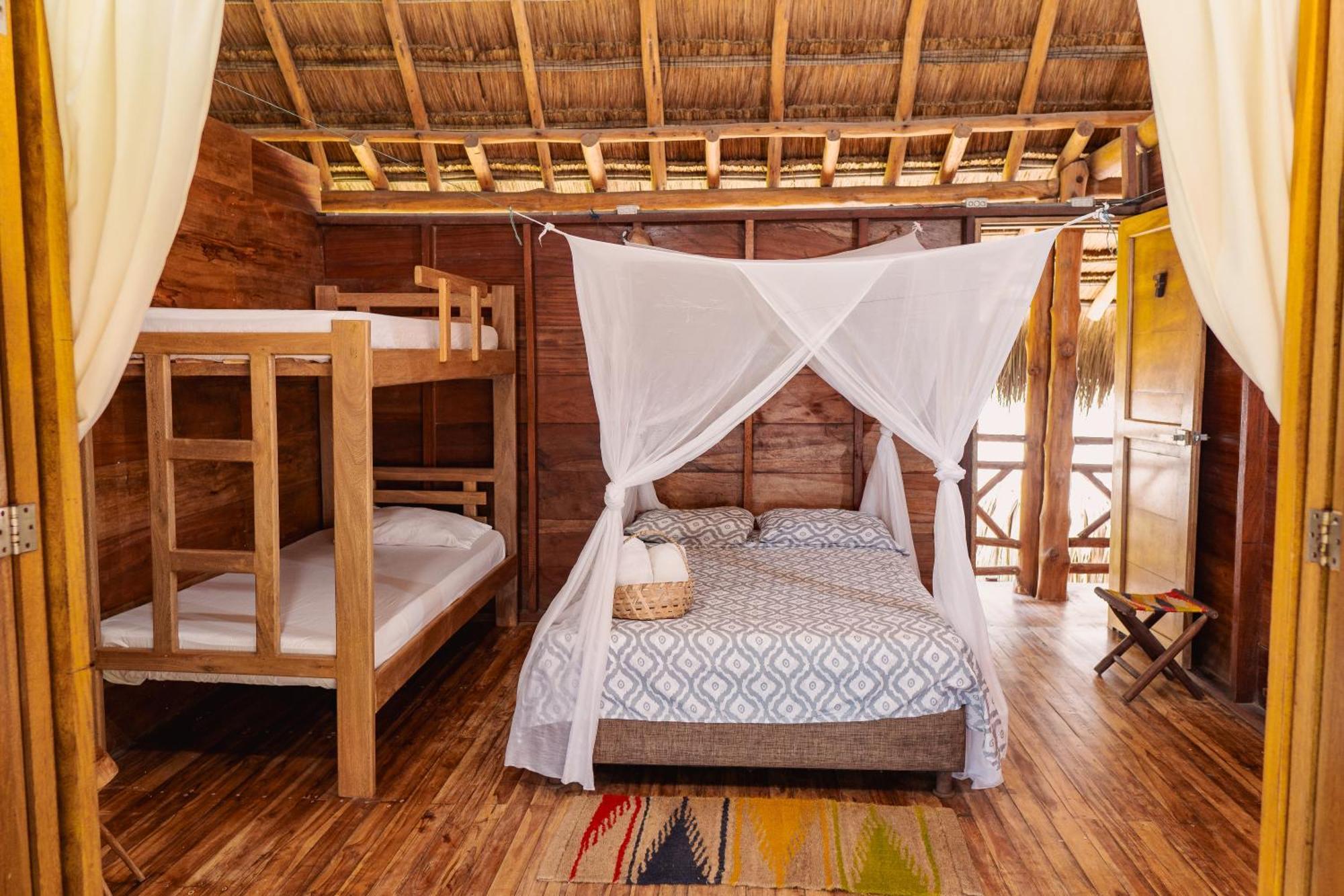 סן ברנרדו דל ויינטו Paraiso Natural Ecohotel חדר תמונה