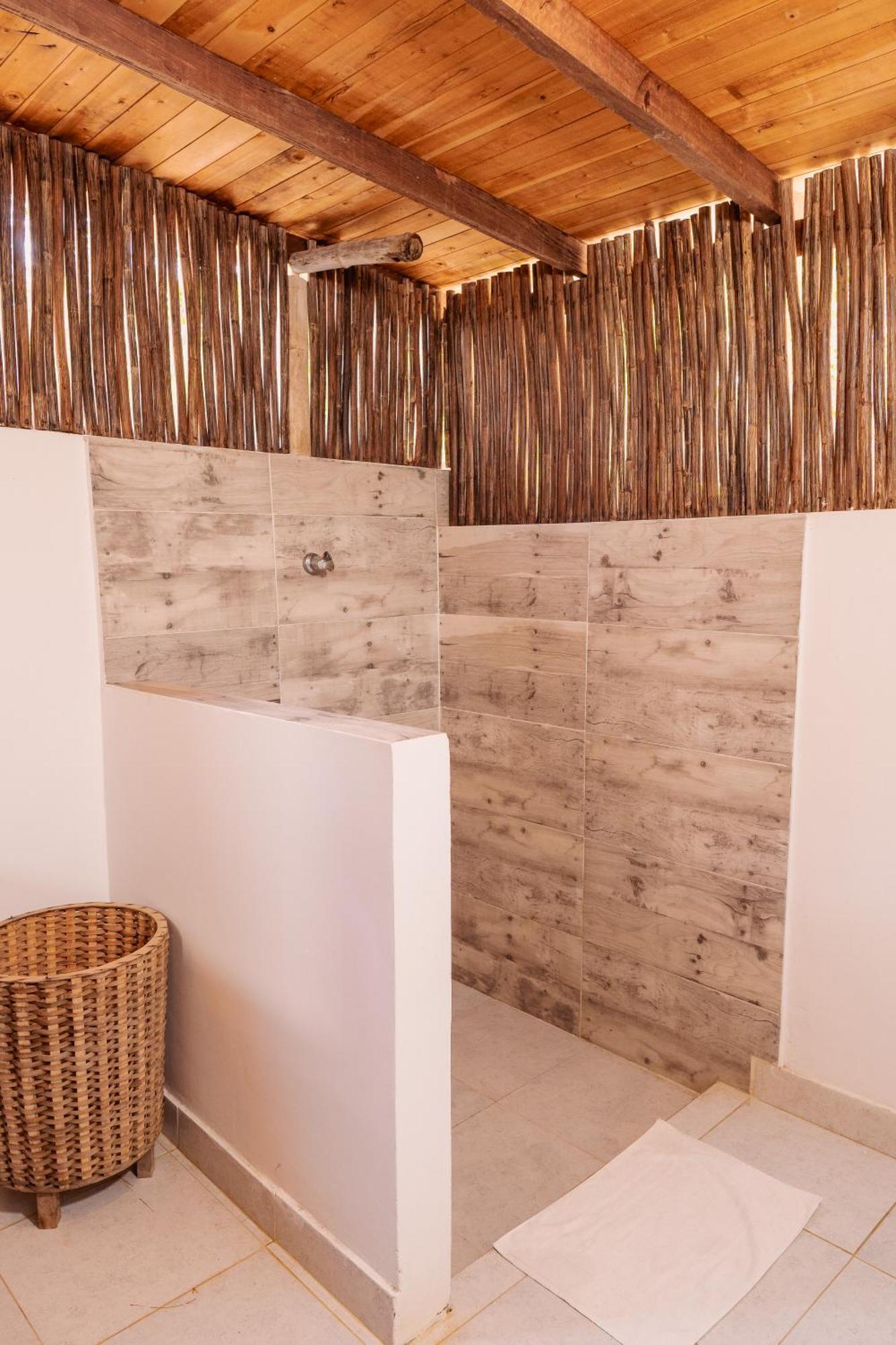 סן ברנרדו דל ויינטו Paraiso Natural Ecohotel חדר תמונה