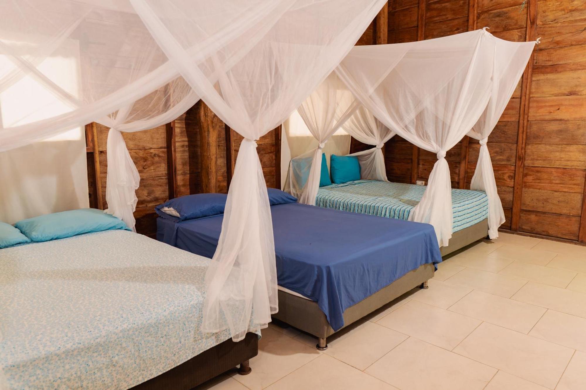 סן ברנרדו דל ויינטו Paraiso Natural Ecohotel חדר תמונה