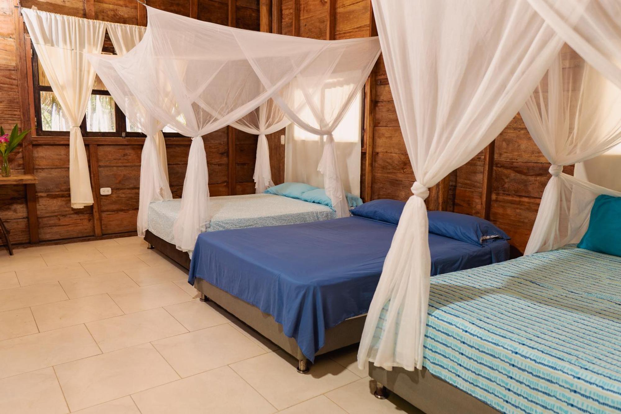 סן ברנרדו דל ויינטו Paraiso Natural Ecohotel מראה חיצוני תמונה