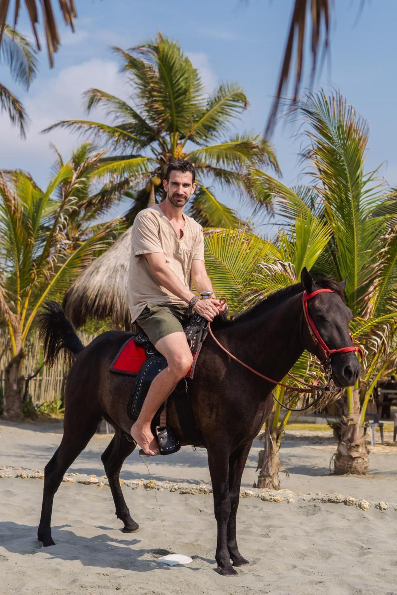 סן ברנרדו דל ויינטו Paraiso Natural Ecohotel מראה חיצוני תמונה
