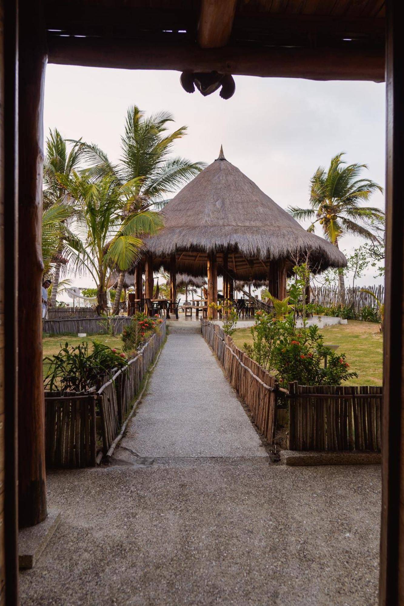 סן ברנרדו דל ויינטו Paraiso Natural Ecohotel מראה חיצוני תמונה