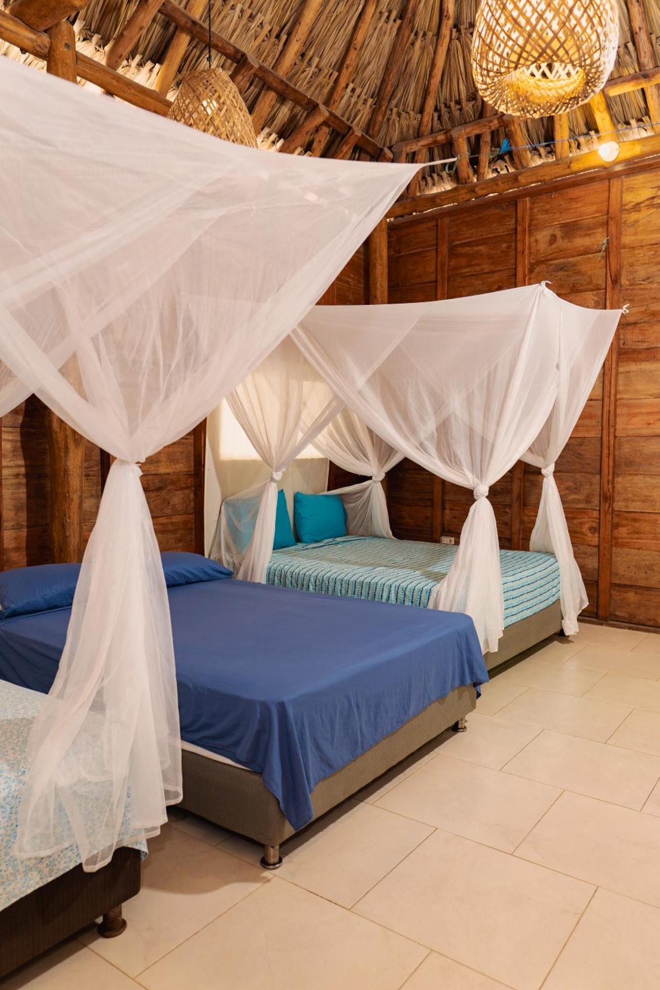 סן ברנרדו דל ויינטו Paraiso Natural Ecohotel חדר תמונה
