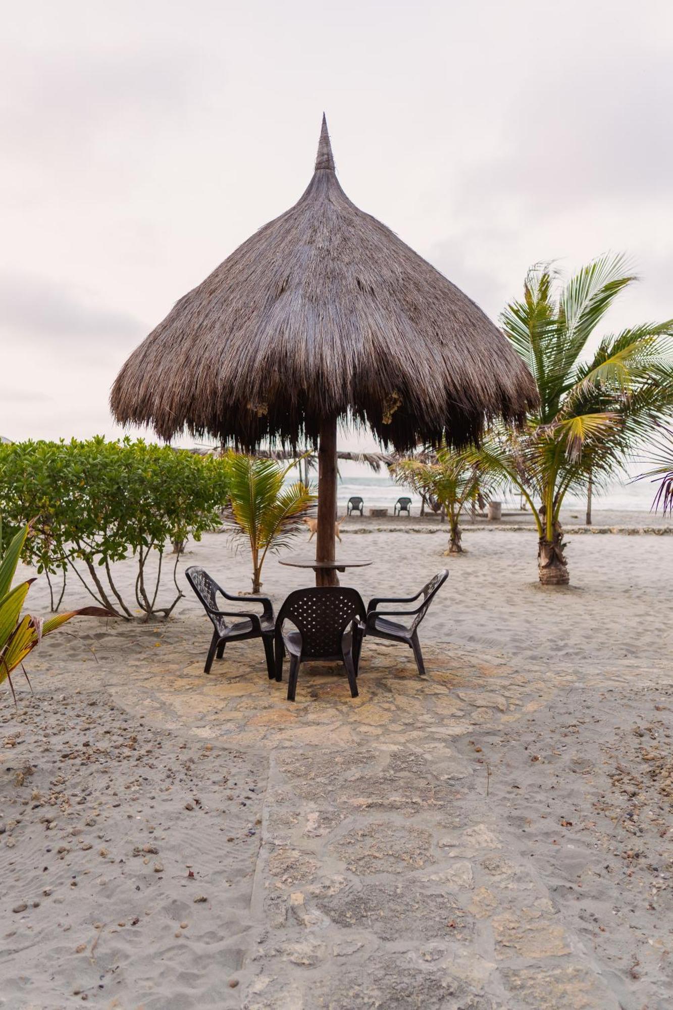 סן ברנרדו דל ויינטו Paraiso Natural Ecohotel מראה חיצוני תמונה