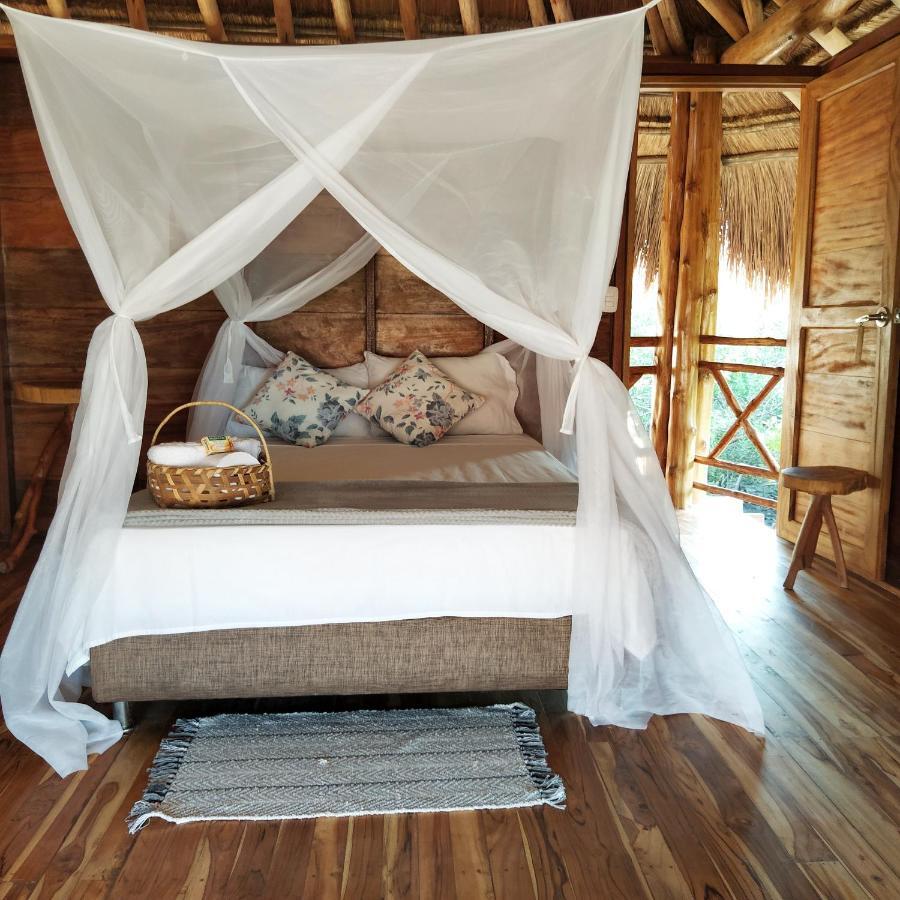 סן ברנרדו דל ויינטו Paraiso Natural Ecohotel מראה חיצוני תמונה