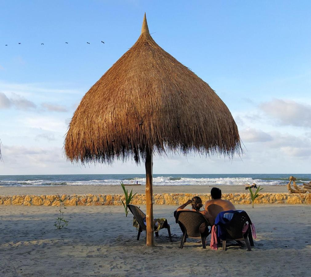 סן ברנרדו דל ויינטו Paraiso Natural Ecohotel מראה חיצוני תמונה
